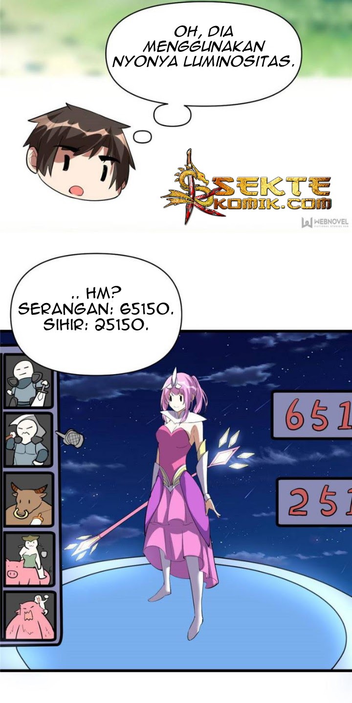 I Might Be A Fake Cultivator Chapter 23 Gambar 31